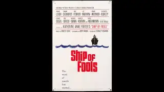 015 - SHIP OF FOOLS (Stanley Kramer, 1965) with Cindy Freeman