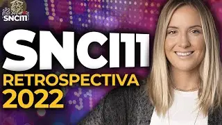 SNCI11 EM 2022: Retropectiva do fundo