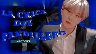 La chica del pandillero🖤🔪|Imagina con Min Yoongi