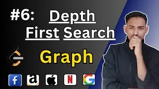 Depth First Search (DFS) Explained 🔍 | DFS vs BFS, Why DFS? Recursive & Iterative DFS | C++ Code