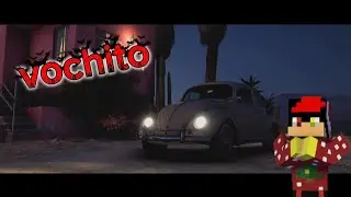 Modificando el vochito mas ic&oacute;nico de mexico (miticraft)