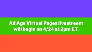 How experiential marketing can adapt: Ad Age Virtual Pages