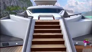 Koh Samui Sailboat Avakin Life - Secret place included