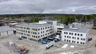 Lindbackaskolan, Lindesberg, 27maj