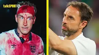 ОН ДОЛЖЕН НАЙТИ ОТВЕТЫ! 😤🏴󠁧󠁢󠁥󠁮󠁧󠁿 Терри Батчер УТВЕРЖДАЕТ, ЧТО Гарет Саутгейт ДОЛЖЕН ВЫИГРАТЬ Евро, чтобы сохранить свою работу