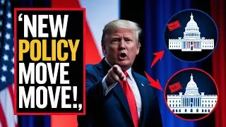 Donald Trumps New Policy Move Full Breakdown