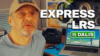 ExpressLRS II dalis: ELRS vidinių ir i&scaron;orinių siųstuvų flash'inimas 3 būdais Web Flasher'io pagalba.