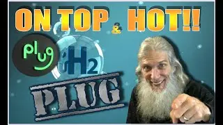 $PLUG- Receives DOE Grant $77M For Hydrogen Infrastructure ~ Largest in USA 🧙&zwj;♂️Zidar-On Top & Hot 🔥
