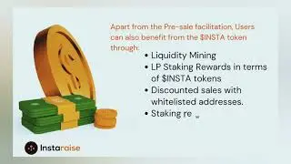 Introducing INSTARAISE!!