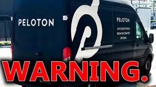 Peloton Bike+ Delivery and Problems