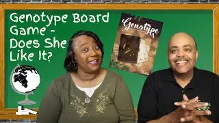 Genotype Board Game - Does She Like It?