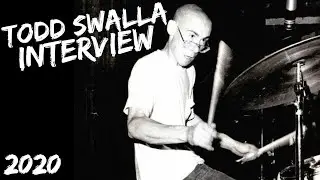 Interview with Todd Swalla of the Necros (2020)