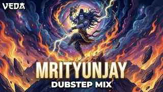 Mrityunjay - IMMORTAL PROTOCOL ⚡ Lord Shiva Dubstep Mix 2026 | High Energy Workout Music