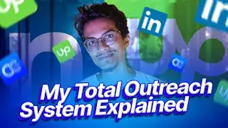 Khalid Farhan, Neel Nafis, Iman Gadzhi & My Total Outreach Secrets