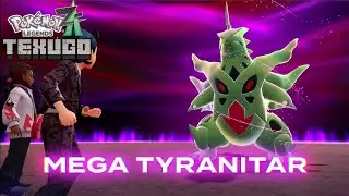 MEGA TYRANITAR! (POK&Eacute;MON LEGENDS Z-A 48) -TEXUGO