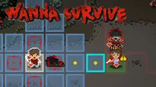WANNA SURVIVE | TACTIC ANDROID | NEW GAME