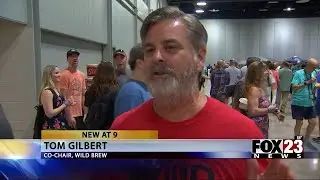 Video: 26th Annual fundraising event, Wild Brew, hosted in support of the George Miksch Sutton Avian