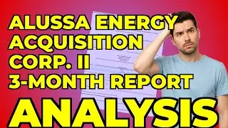 My Key SPAC Risk Insight from Alussa Energy's Filing