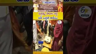 Special Rituals In Vijayawada Kanaka Durga Temple For AP Budget Copies