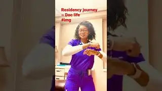 IMG Residency journey