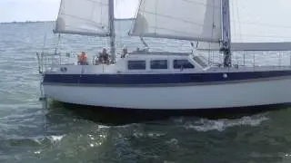 Colvic Victor 40 Deckhouse,Mareka