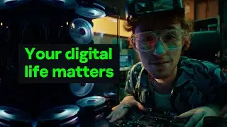Ваша цифровая жизнь важна. Защитите её с новым Kaspersky!