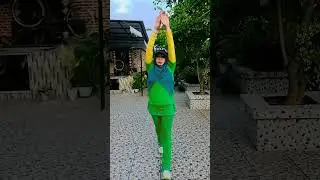 semangat sehat usia 50plus #olahraga #senam #bikinsehat #running