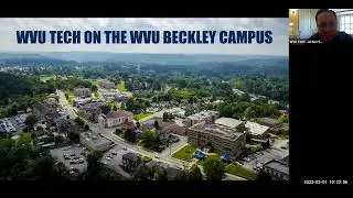 WVU Tech - 2023 Virtual College Visits