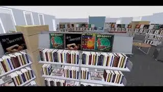 Free Library 3D Planner for Schools, Communities and Learning Spaces