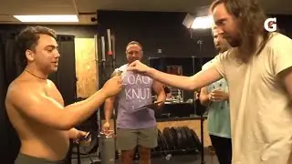 Mizkif Awards Highlights (Camp Knut)