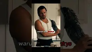 Warum Sind Buckys Zwei Arme So Unterschiedlich?