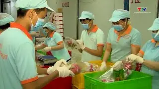 Chất lượng n&ocirc;ng sản Việt được EU ghi nhận| NSTH
