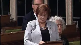 Question Period September 26 2018 - Action Plan to Prevent Gender Based Violence