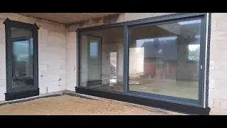 Fintecnic - szczelny montaż okien aluminiowych