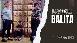 Illustrado Band covers Asin's 