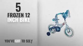 Top 10 Frozen 12 Inch Bike [2018]: 12