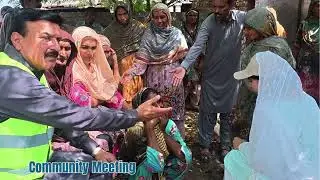 Field Visit by WHH Country Director & RCDS Founder | Flood Emergency Response 2025 Chiniot, Punjab