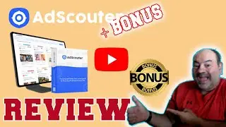 AdScouter Review+Bonus- 👨&zwj;🚀WARNING 👨&zwj;🚀DON'T GET ADSCOUTER WITHOUT MY 👷 CUSTOM 👷 BONUSES!!