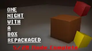 One Night with a Box: Repackaged - 5/20 Mode Complete