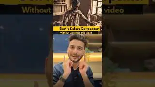 Interior design: Hiring a Carpenter in India? 3 MONEY-SAVING Tips You NEED 🔨 by #houmeindia
