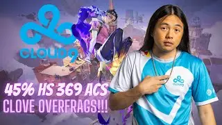 31 Kills💀 No Overtime!!! C9 Xeppaa Clove🦋 VOD! ft. OXY Sova🏹