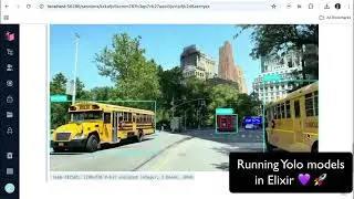Real-Time Object Detection in Elixir: YOLO v0.1.2 Demo & Tutorial