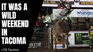 It Was A Wild Weekend in Washington: Tacoma Event Recap