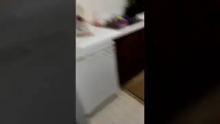 Haunted water bottle!!!!!