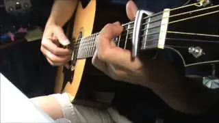 I Go To Pieces- cover -Peter and Gordon -chords - fingerstyle