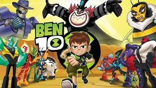 Ben 10 - Gameplay Walkthrough Part 1