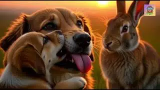 A Lost Puppy&rsquo;s Search for His Mother 🐶❤️  A Heart Touching Emotional Story