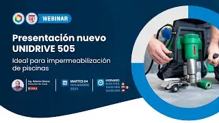 Presentaci&oacute;n nuevo UNIDRIVE 505