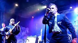Carlos & the Bandidos - Angel with Dirty  Wings - PART  RECORDS -
