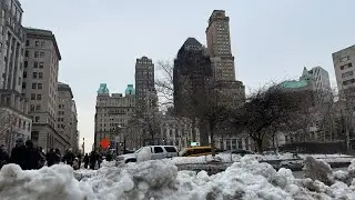 🔴 NYC Live: Exploring Brooklyn & Manhattan Below Freezing 🥶❄️- 1/28/26